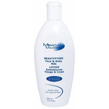 Miracle Maxitone  Beautyfying Milk Face &amp; Body