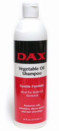 Dax Vegetable Oil Shampoo 12 oz