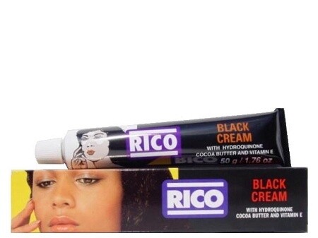 Rico  Black Cream