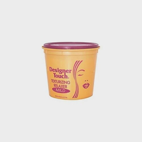 Designer Touch  Texturizing Relaxer Reg mild