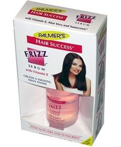 Palmer&#39;s Hair Success Frizz Treatment Serum