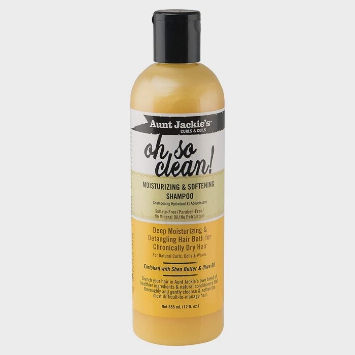 oh so clean! Moisturizing &amp; Softening Shampoo