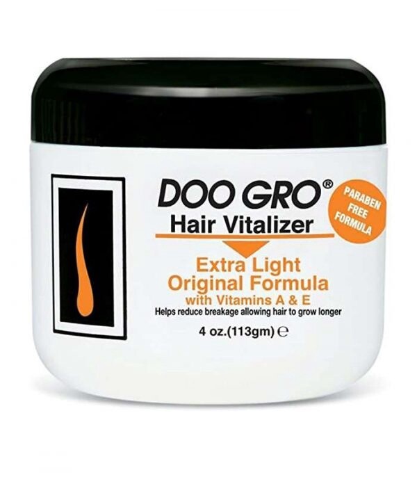 Doo Gro  Medicated Hair Vitalizer Extra Light Original Formula
