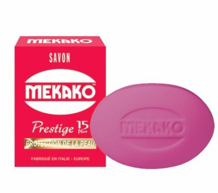 Mekako  Prestige 15 plus High Skin Protection 85g