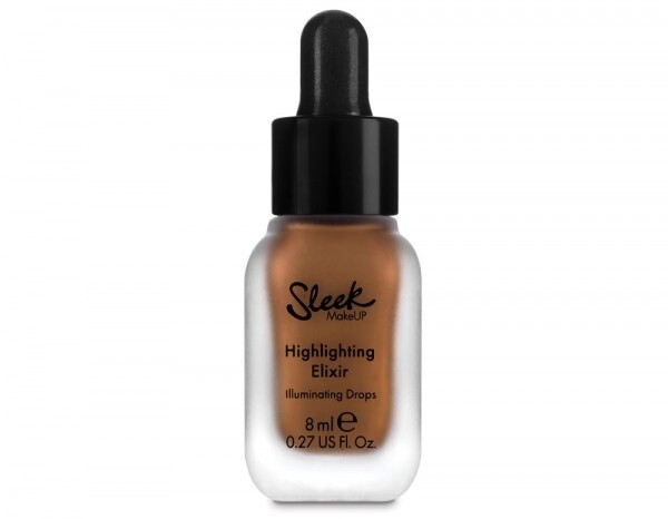 Sleek Makeup Highlighting Elixir Illuminating Drops- Sun.Lit