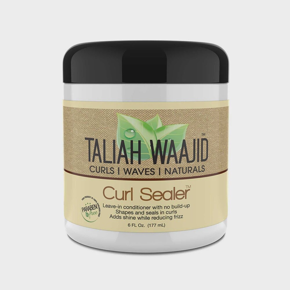 Taliah Waajid   Curly Sealer