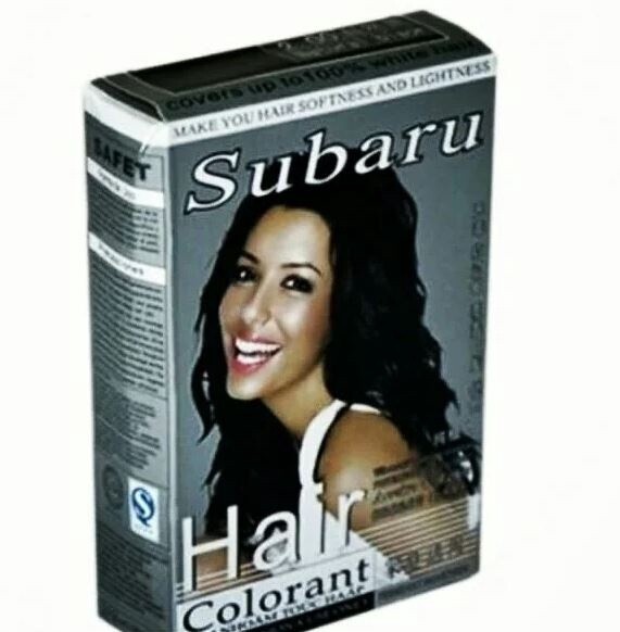 Sabaru  Hair Colorant - 2.00 Natural Black