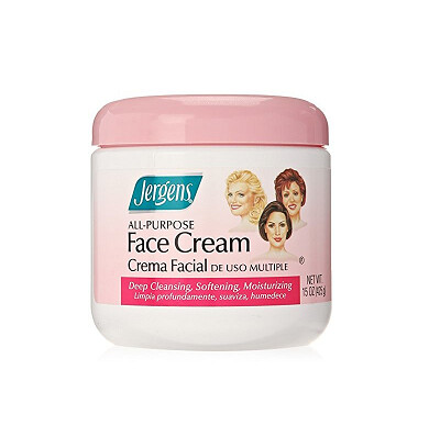 Jergens All-Purpose Face Cream/170g