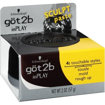 Schwarzkopf got2b inPLAY Sculpt Paste