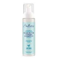 Shea Moisture  Coconut &amp; Cactus Water Head in the clouds shampoo