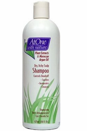 AT ONE Dry, Itchy Scalp Shampoo