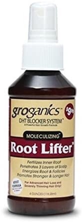 Groganics DHT Blocker Systyem Moleculizing - Root Lifter