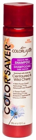 Luster&#39;s  Colorlaxer Color Saver Sulfate Free Shampoo