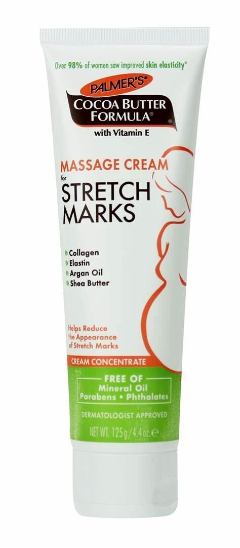 Palmer&#39;s Cocoa Butter Formula Massage Cream for Stretch Marks