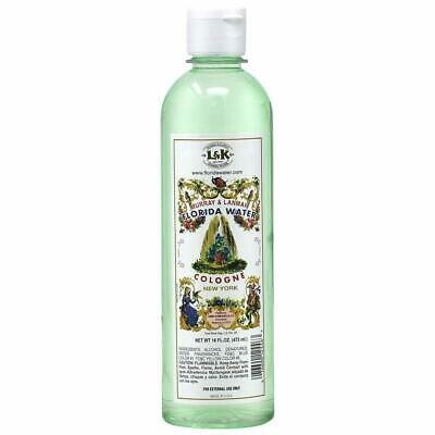 Lanman &amp; Kemp  Murray &amp; Lanman Florida Water Cologne