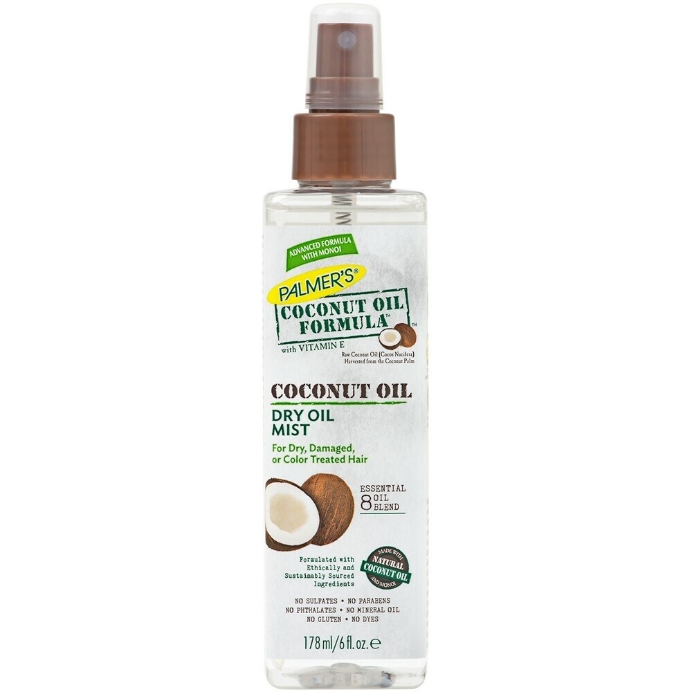Palmer&#39;s Coconut Oil Formula  Dry oil mist