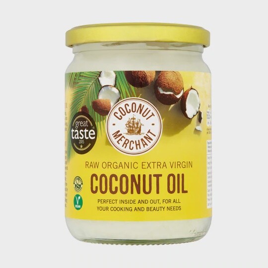 Coconut Merchant  Raw Organic Extra Virgin Coconut Oil