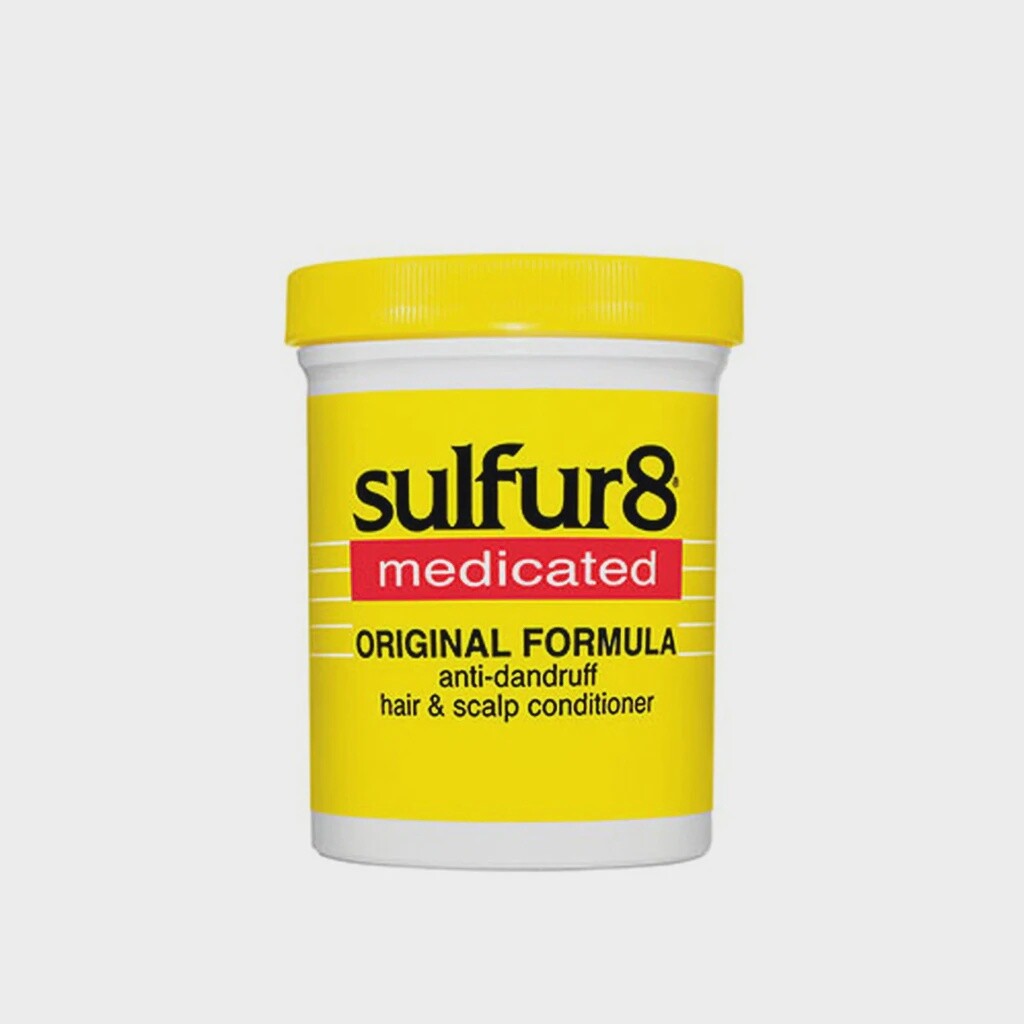 Sulfur 8   Original Formula Hair &amp; Scalp Conditioner
