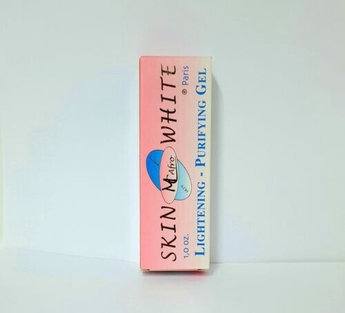 Mc Afro  Skin White Lightening - Purifying Gel 30g