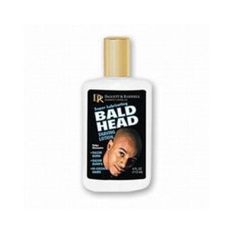 daggett&amp; ramsdell bald head shaving lotion