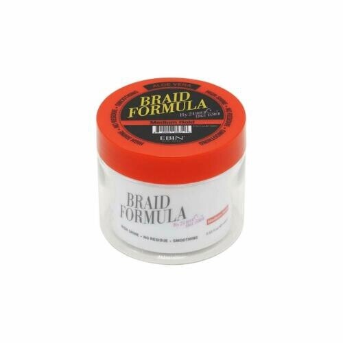 Ebin new york Braid formula medium hold 100ml