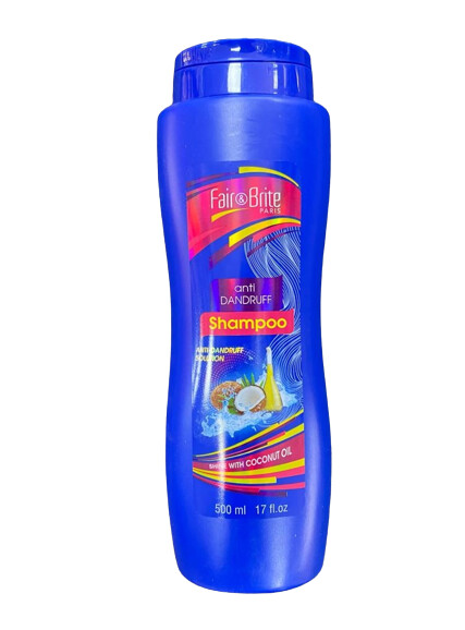 Fair &amp; Brite Shine Anti Dandruff Shampoo