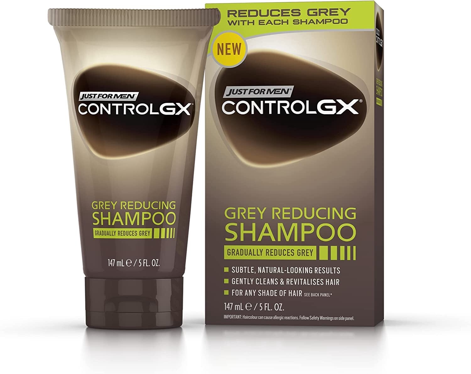 Just For Men  Controlgx Grey Reducing Shampoo