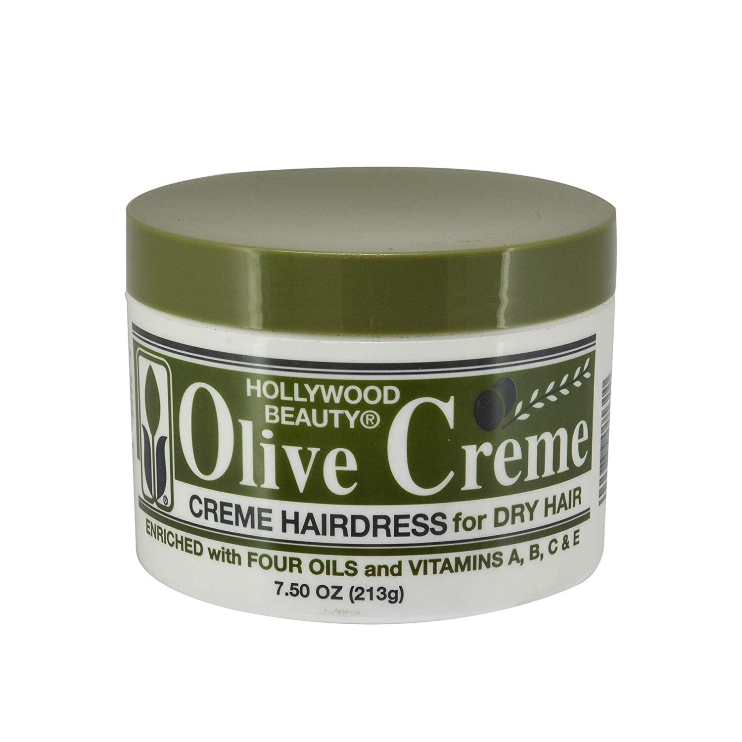 Hollywood Beauty  Olive CrÃ¨me Hairdress