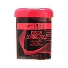 Luster&#39;s  Pink  Design Control Gel