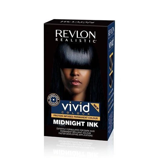 Revlon Realistic Vivid Colour Midnight Ink