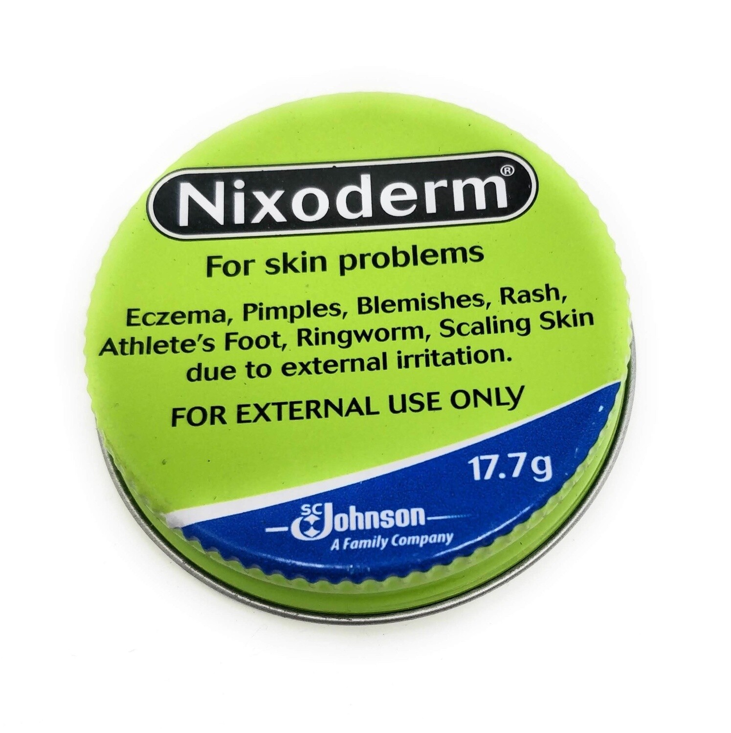 Nixoderm Form Skin Problems