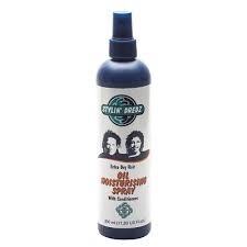 Stylin&#39; Dredz  Extra Dry Hair Oil Moisturizing Spray
