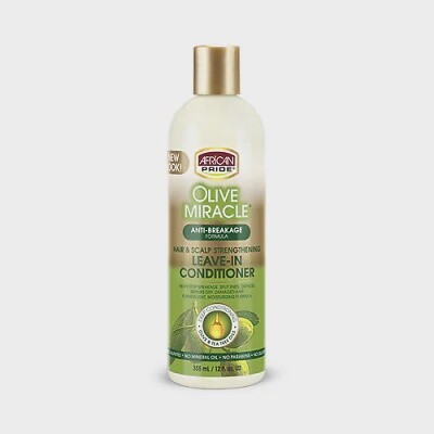 Olive Miracle  Olive Miracle Leave-In Conditioner