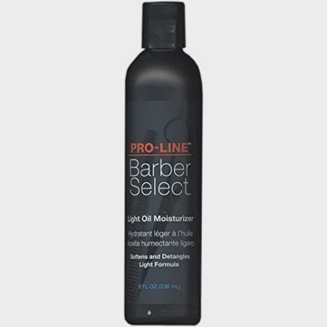Pro-Line Barber Select Light Oil Moisturizer 236ml