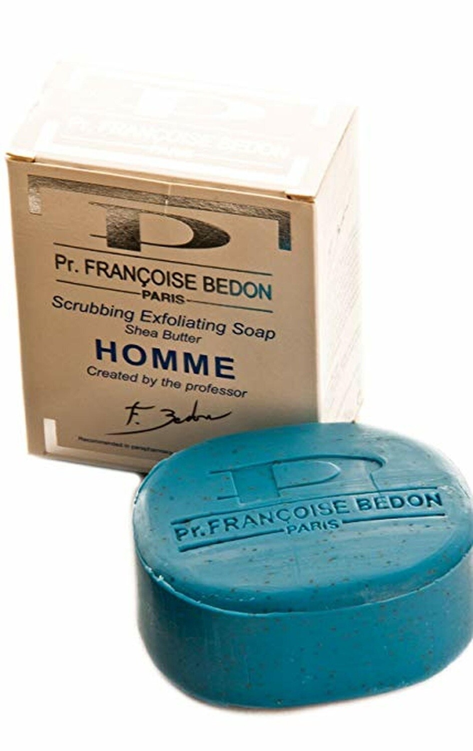 Pr. Françoise Bedon Paris  Homme Scrubbing Exfoliating Soap200g