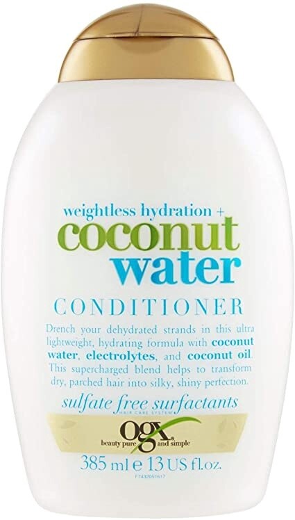 Ogx beauty  Coconut Water Conditioner 385ml