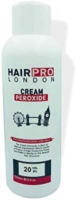 Hair Pro  London  Cream Peroxide 6% 20 Vol