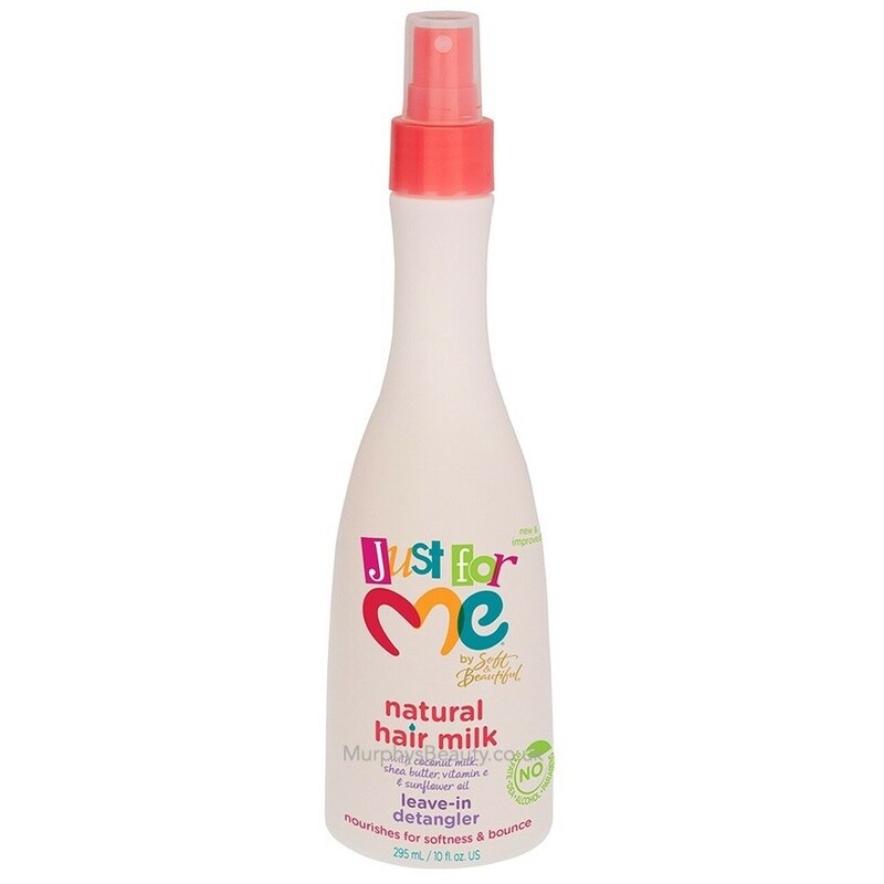 Just For Me  Hair Milk Leave-in Detangler