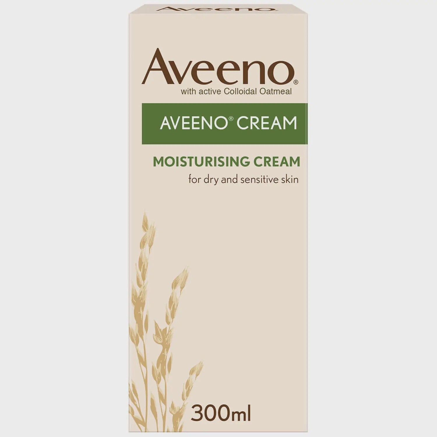 Aveeno Cream Moisturising Cream