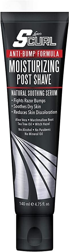 Luster&#39;s  Scurl Moisturizing Post Shave Anti-Bump Formula