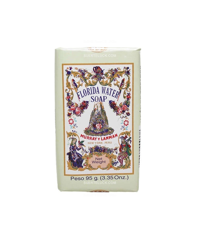 Lanman &amp; Kemp  Murray &amp; Lanman Florida Water Soap