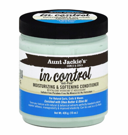 in control Moisturizing &amp; Softening Conditioner