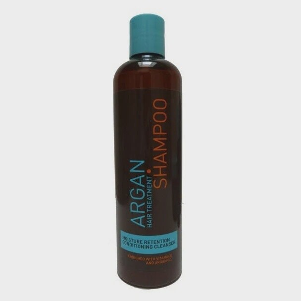 PCC Brands  Argan Hair Treatment Shampoo