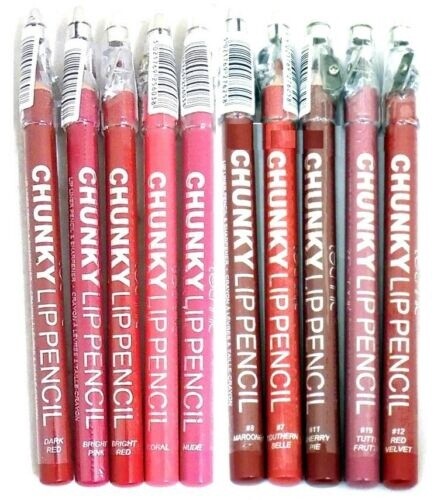 L.A. Colors Chunky Lip Pencil