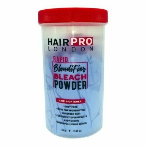 Hair Pro  London  Rapid Blondifier Bleach Powder