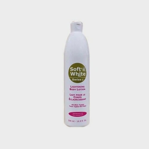 Soft&#39;n White  Lightening Body Lotion