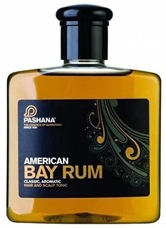 Pashana  American Bay Rum
