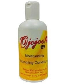 Ojojoo  Moisturising Detangling Conditioner