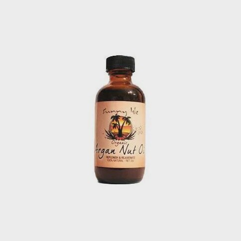 Sunny Isle Organic Argan Nut Oil