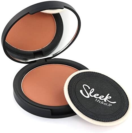 Sleek MakeUp Superior Cover New and Improved Formula Presses Powder 105 Bronze